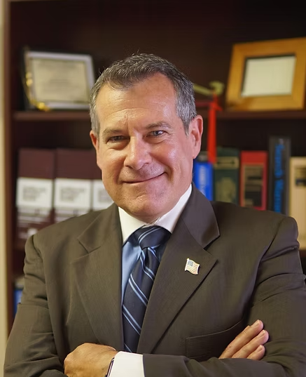 Portrait of David B. Evans